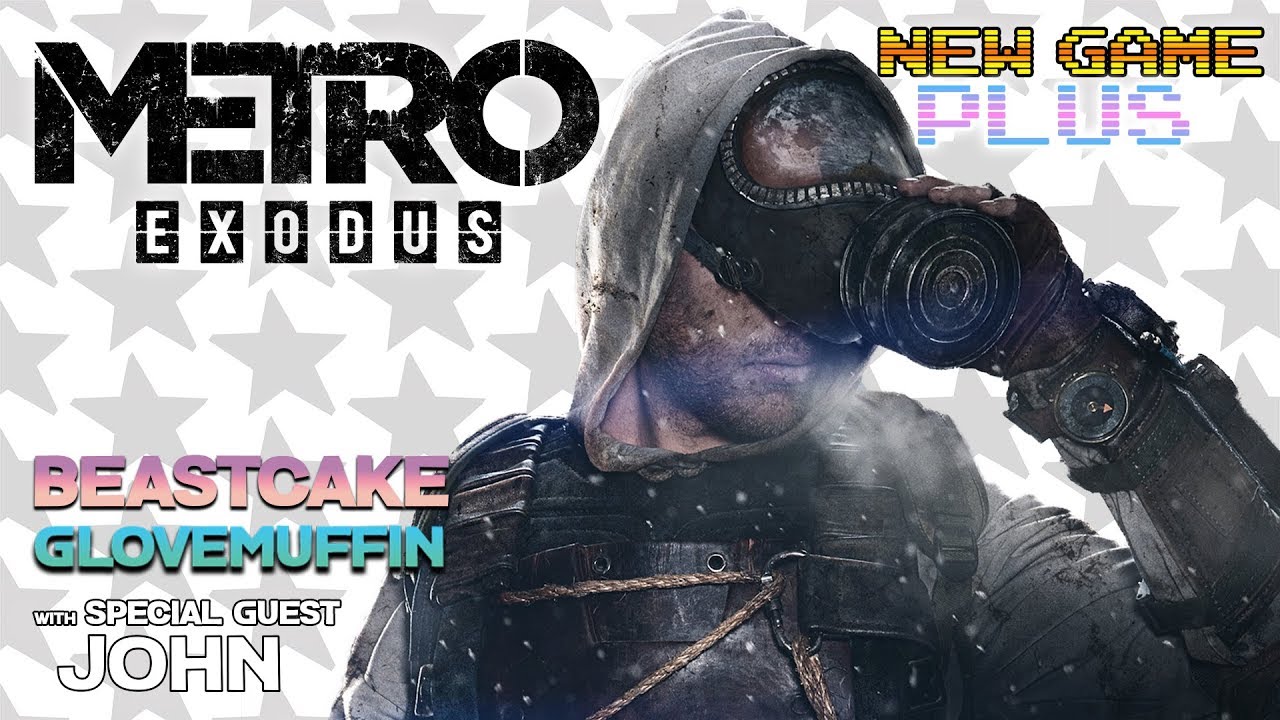 Metro Exodus New Game Plus Grub Club Gaming YouTube