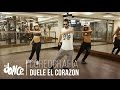 Duele el Corazon - Enrique Iglesias - ft. Wisin - Coreografía | FitDance