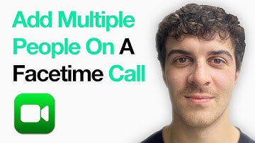 How To Add Multiple People On A Facetime Call (2025 Guide)