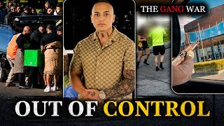 Investigating How Sydney's Gang War Became So Disturbing: Funeral Shooting Caught on Camera