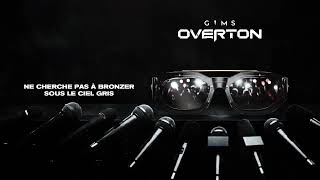 GIMS   OVERTON Official Lyrics Vidéo