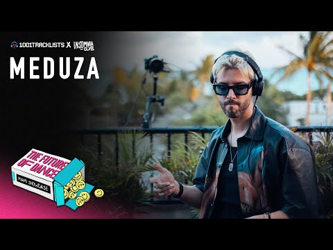 MEDUZA - Live DJ Set | 1001Tracklists x INSOMNIA_CLVB 'The Future Of Dance' Miami Showcase 2023