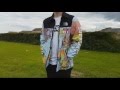 Supreme x Northface Map Jacket Rep Review