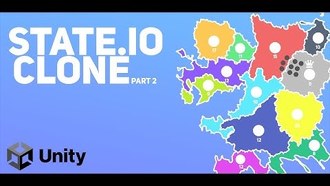 How to Create A Game Like State.IO | Part Two
