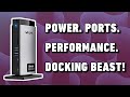 WAVLINK Laptop Docking Station 3 Monitors Review [Tested]