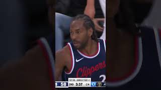 Kawhi Leonard Game 3 Highlights Vs. Nuggets