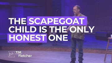 Being the Family Scapegoat or Problem Child: Honesty About Dysfunction