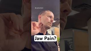 Jaw Pain? Check your Prerygoid