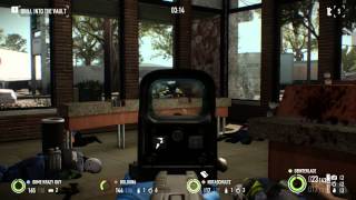 Payday 2 ShadowPlay test