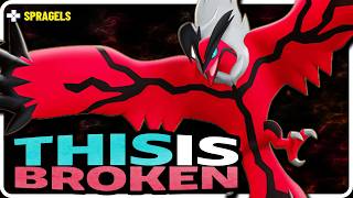 Yveltal Brings Destruction to Pokemon Unite 