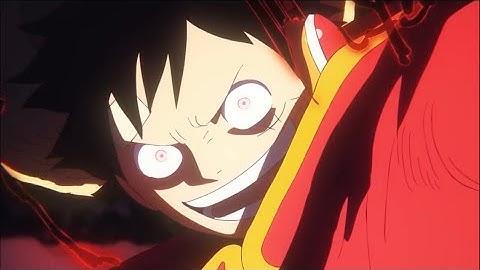 One Piece (Dub) Luffy meets Kizaru for the first time since 2 years ago