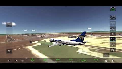 TYPES OF WORST LANDING IN RFS