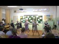 Школа 4 класс (танец) Boney M - Sunny