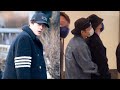 Caught! Jungkook's Warm Hug for Jin BTS! Here's Their Sweet Moment When They Met!