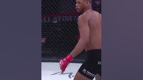 Michael "Venom" Page vs Derek "The Barbaric" Anderson TKO Highlights