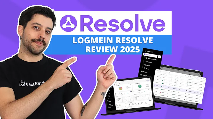 @LogMeIn Resolve Review 2025 | Best Remote Access Software