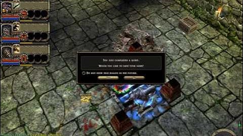 "To Stonebridge!" Dungeon Siege 2: Kingdom of Ehb Playthrough - Part 1