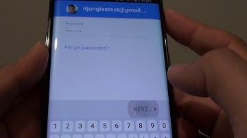 Samsung Galaxy S8: How to Add Google Account in Secure Folder