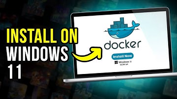 Docker installeren op Windows 11 - Stap voor stap voor beginners (bijgewerkt 2025)