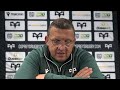 Pre-match Press Conference: Toby Booth (Vs Zebre Parma)