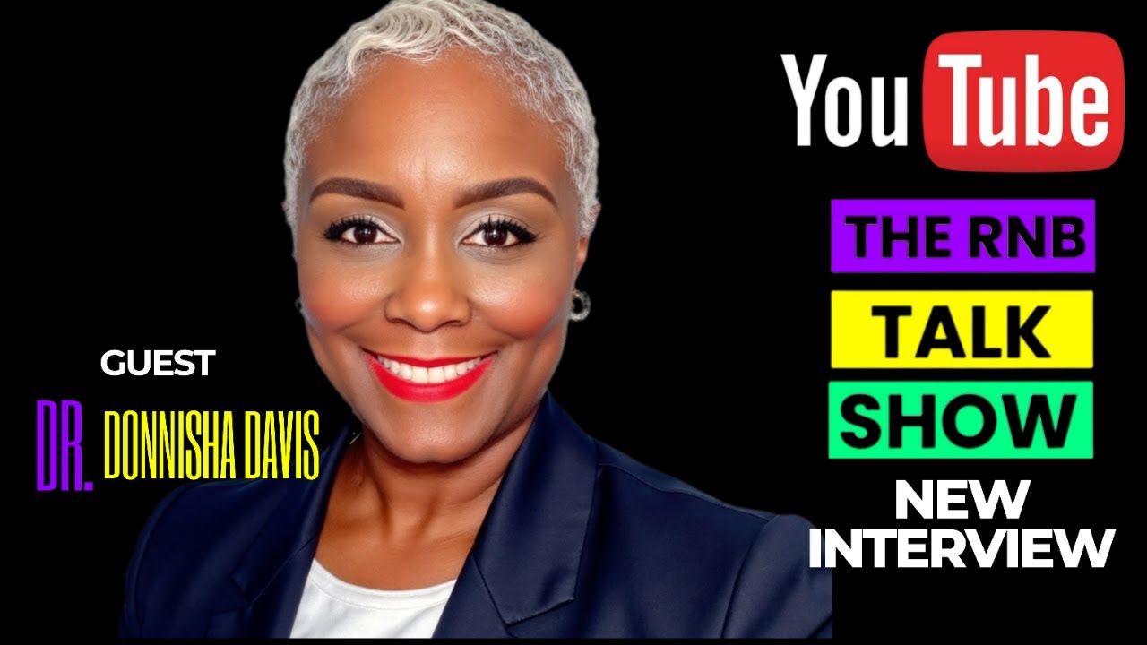 Live interview with Dr.Donnisha Davis