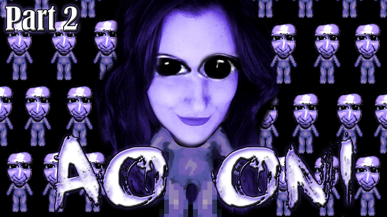 Games Like Ao Oni 2