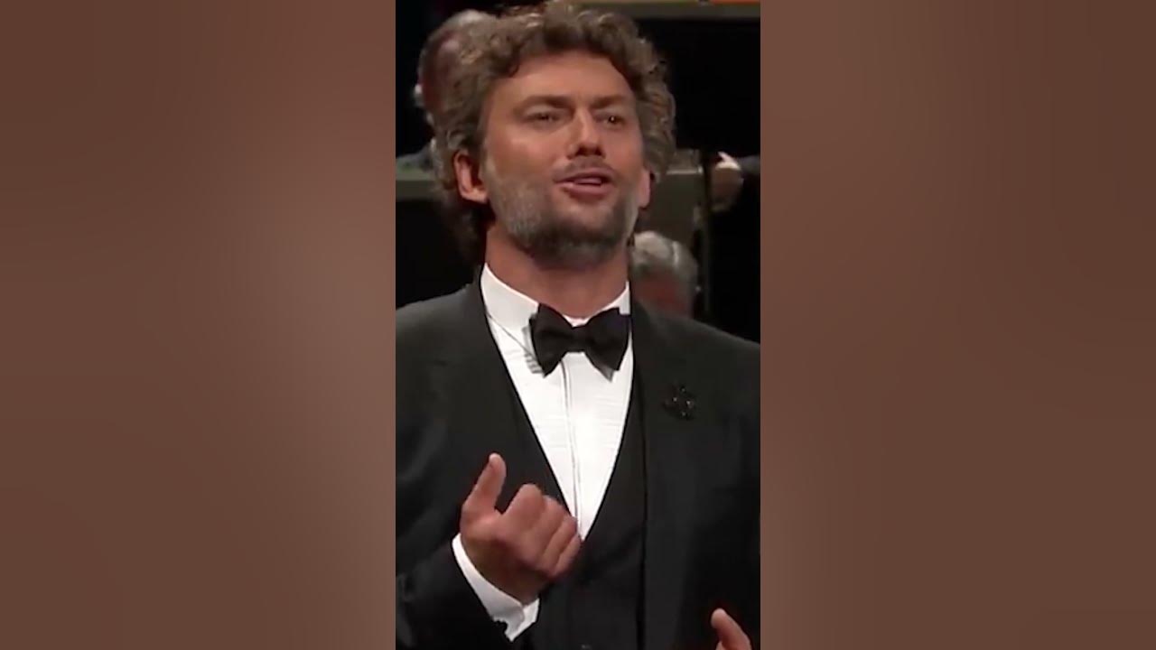 Jonas Kaufmann Stuns with his Rendition of Nessun Dorma #opera #classicalmusic