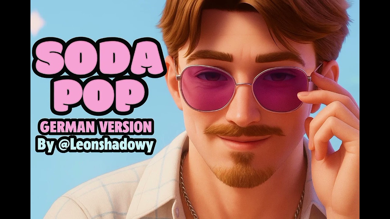 SODA POP German Version 
