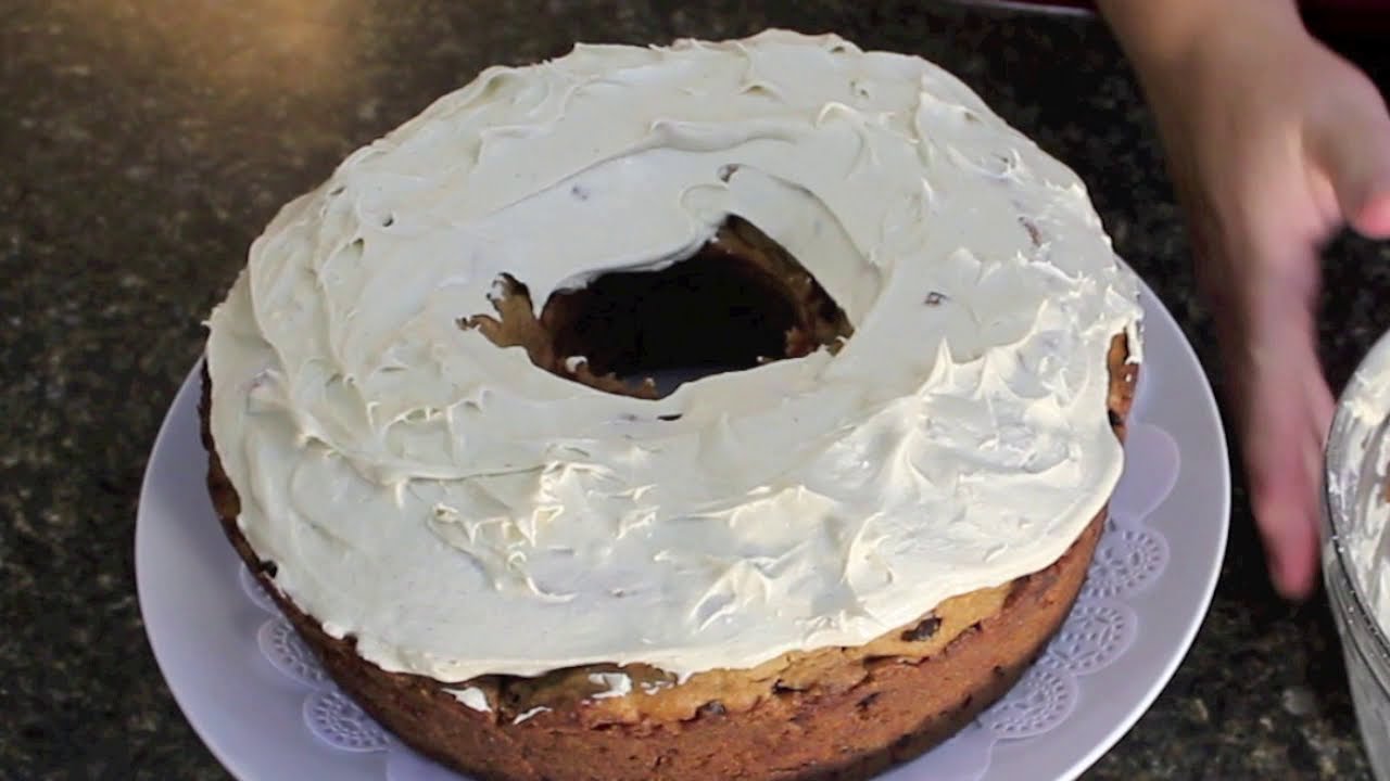 Tomato Soup Cake - Traditional Newfoundland - Bonita's Kitchen