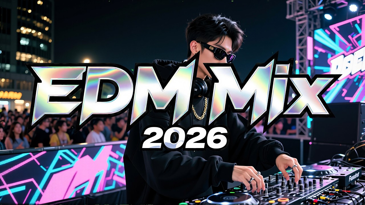 Nightcore Hits 2026 🎧 Ultimate EDM Remixes 🎧 Top Gaming Tracks for Focus & Energy