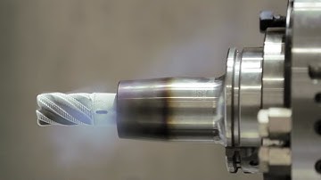 Amazing CNC Technology :: Cutting Tools & Milling Machines #1 - Compilation