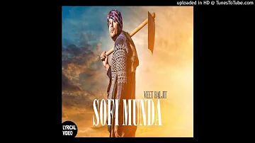 Sofi Munda - Veet Baljit with=state studio (BASS FOR ALL)||LATEST VIDEO 2018||NEW ATT SONG||NEW PUNJ