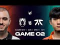 TH v FNC | 2025 LEC Summer | Week 1 Day 1 | Team Heretics vs. Fnatic Game 2