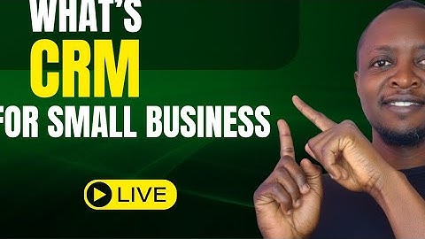 Why Every Small Business Needs a CRM (Before It