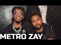 Metro Boomin Making A Beat With Zaytoven