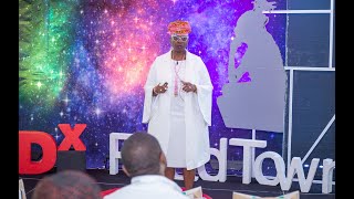 Philanthropy: The work we do togehter  | Dr. L Sauda Smith | TEDxRoadTown