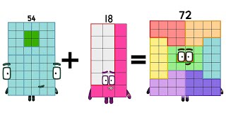 Learn Addition - Maths - Adding Single Digit Numbers