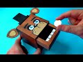 CREATE YOUR FNAF ANIMATRONICS - 15 COOL Five Nights at Freddy's DIY IDEA CHALLENGE | You cant hide