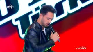 O Ses Türkiye Murat Boz Şhow