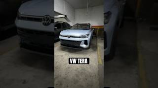 El nuevo #VW Tera, oficialmente a prueba