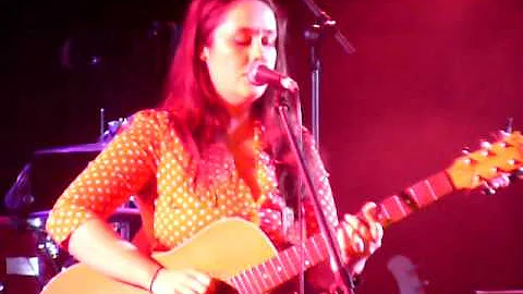 Rachael Byrnes - "Truth is a Loaded Gun"