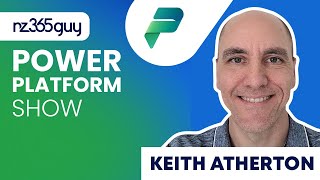 Keith Atherton's Journey from Pro-Code Development to Embracing the Power Platform