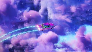 Leat'eq - Surfing Through The Clouds (Official Visualizer)