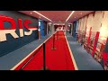 Paris St Germain Stadium Tour