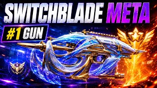 The Switchblade X9 Is the #1 Gun Right Now