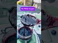 From Farm to Jar — Blueberry Jam with No White Sugar!#blueberryrecipes #shortsfeed #youtubeshorts