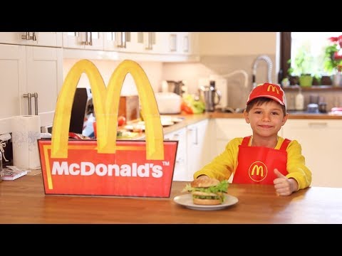 Home Made McDonald's