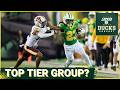 DOMINANT: Oregon Ducks Running Backs EXCEL—How Jordon Davison and Dierre Hill IMPACT Ducks' Depth