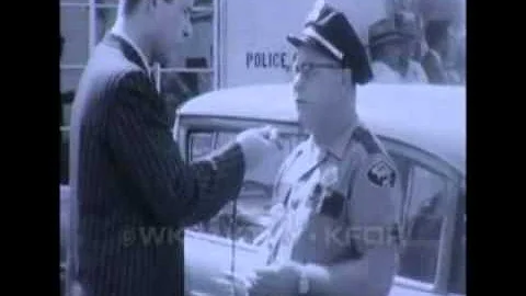 Bethany Police arrest murder suspects 1958