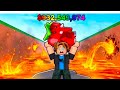 PLAYING SURVIVE LAVA FOR BRAINROT(BEST BRAINROT GAME)...
